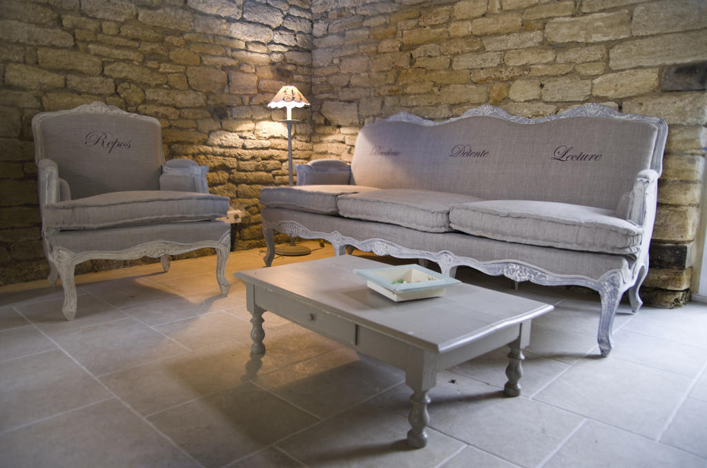 Bed and Breakfast Le Cordon Blanc-Évran Exterior foto