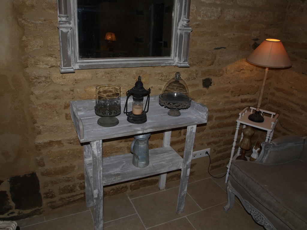 Bed and Breakfast Le Cordon Blanc-Évran Exterior foto