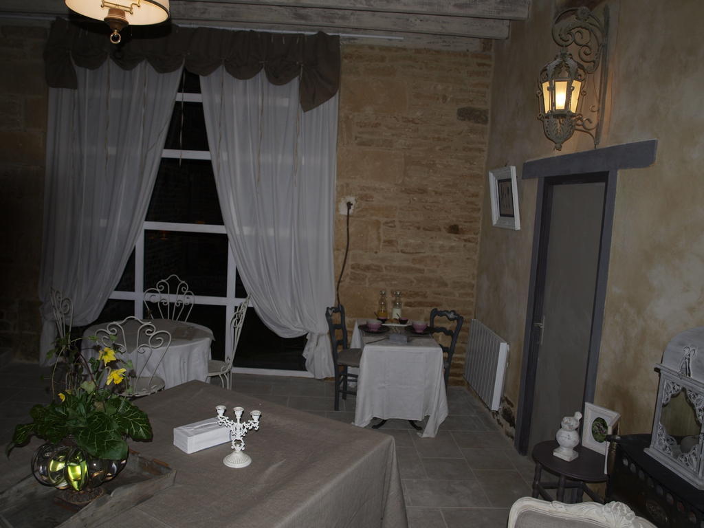 Bed and Breakfast Le Cordon Blanc-Évran Exterior foto