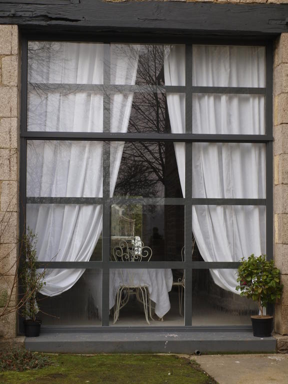 Bed and Breakfast Le Cordon Blanc-Évran Exterior foto